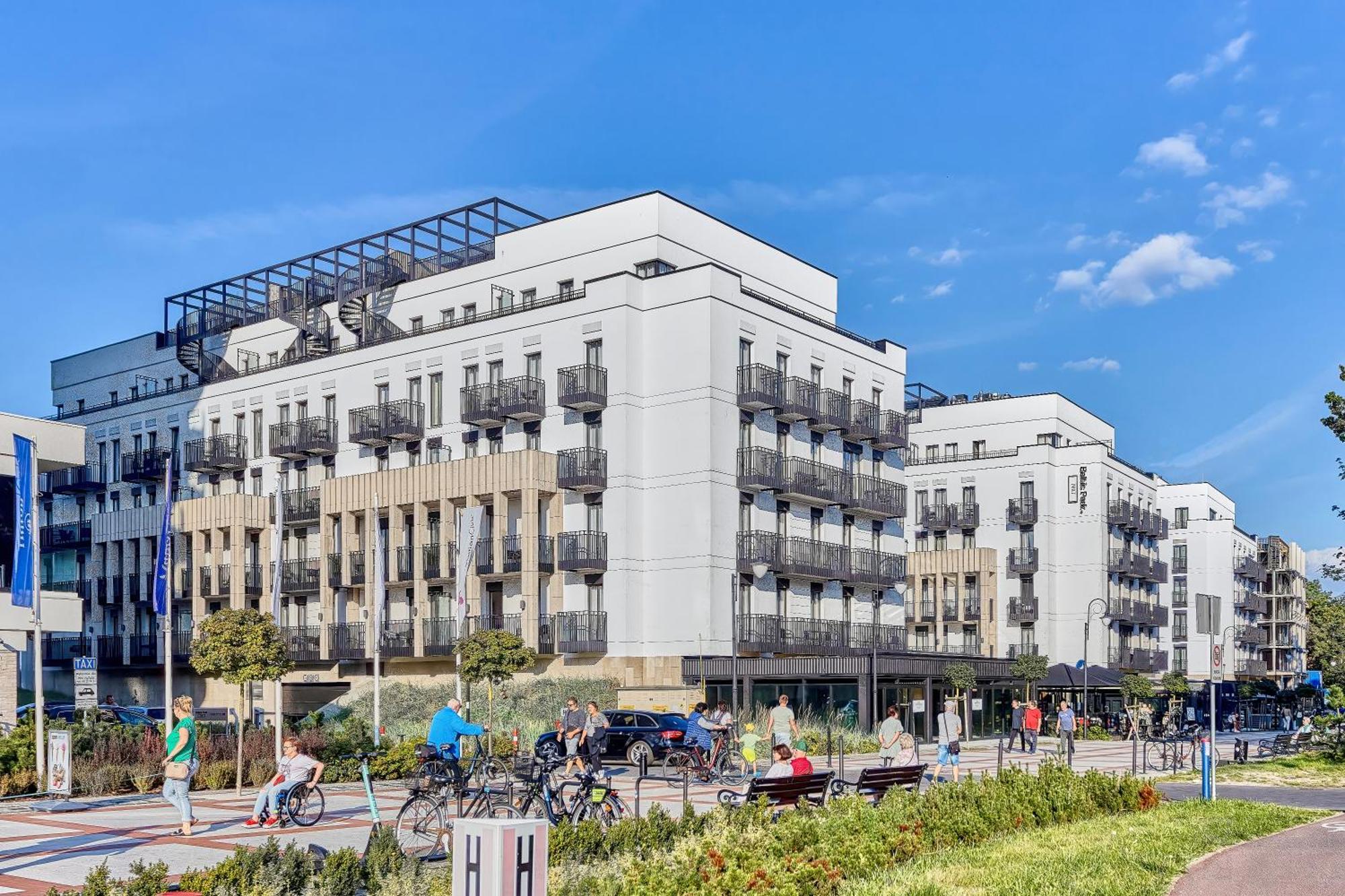Baltic Park Fort By Baltic Home Świnoujście Εξωτερικό φωτογραφία