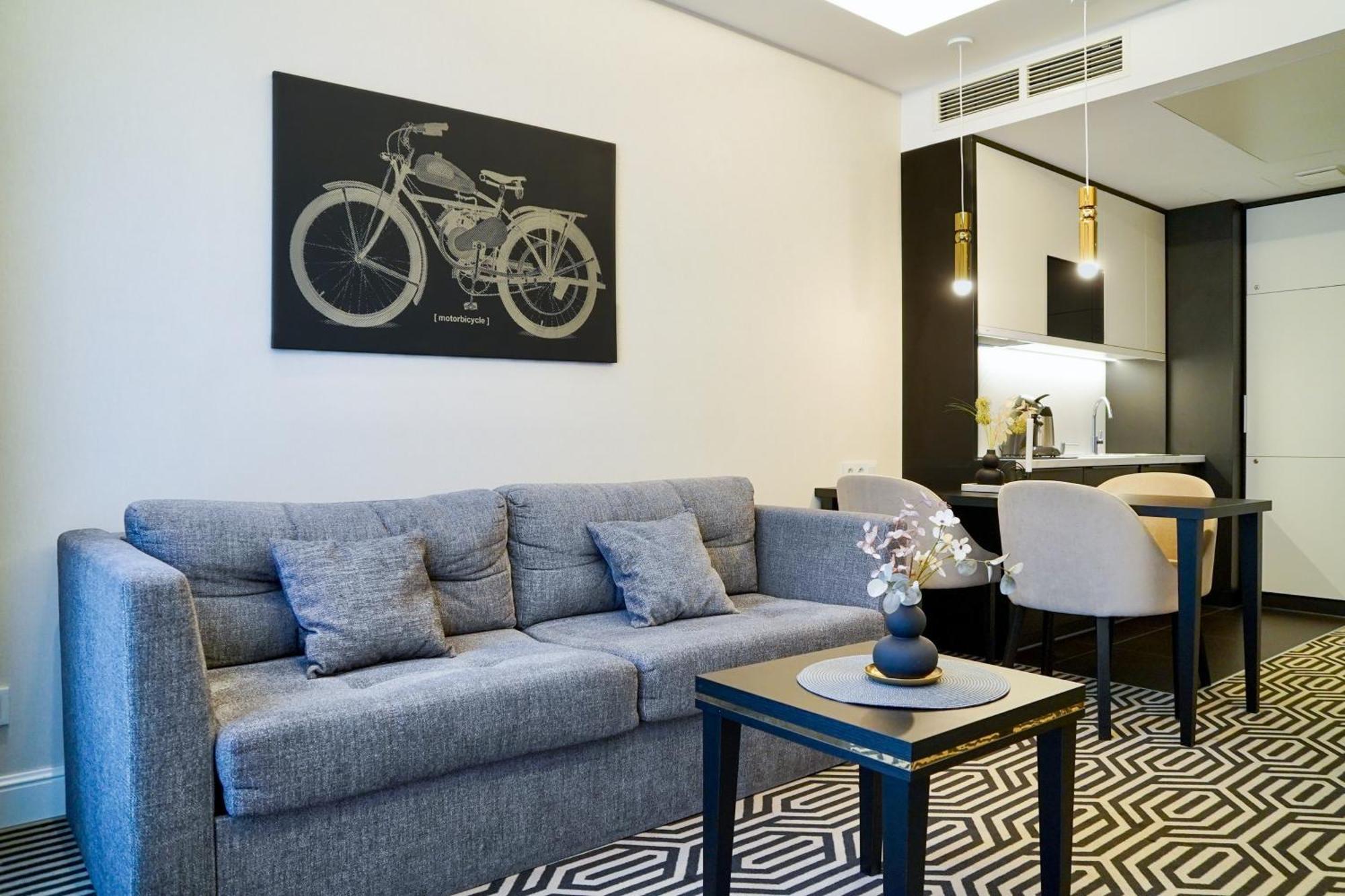 Baltic Park Fort By Baltic Home Świnoujście Εξωτερικό φωτογραφία
