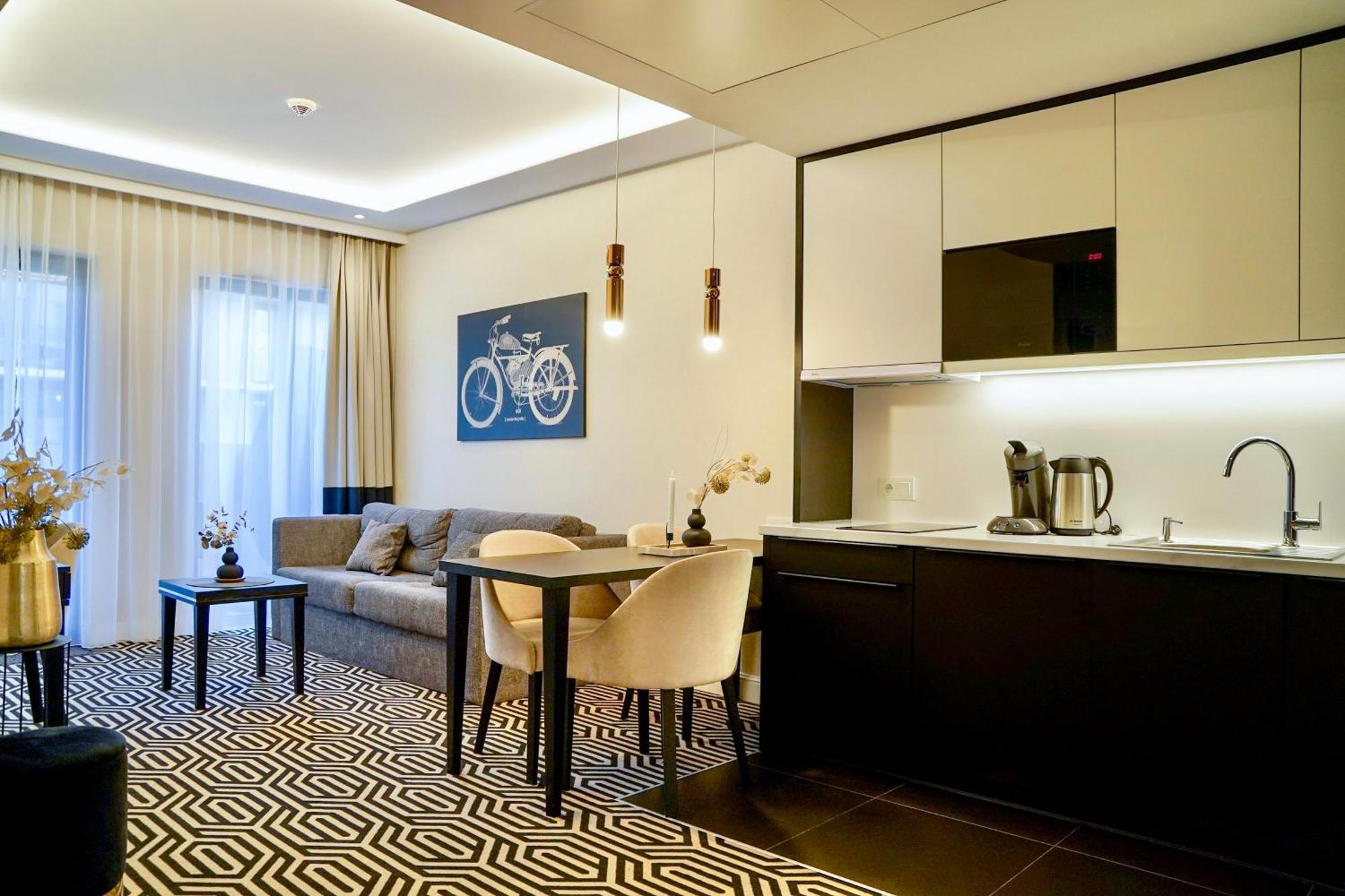 Baltic Park Fort By Baltic Home Świnoujście Εξωτερικό φωτογραφία
